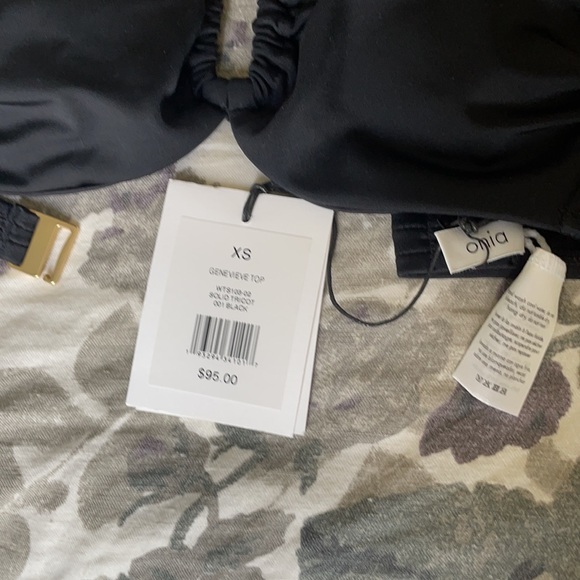 Onia brand new bikini top - Picture 2 of 2